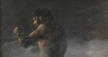خبراء: الفنان الأسبانى جويا لم يرسم "المارد"