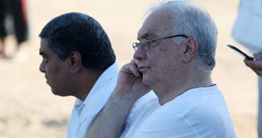 زاهر يعقد جلسة أخيرة مع الجماهير الأنجولية اليوم
