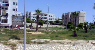 بدء الدراسة بالجامعة المصرية اليابانية مارس 2010  