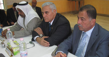 مجلس محلى شمال سيناء يوافق على إنشاء الجدار الحدودى