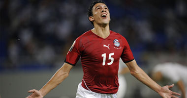 قصة هدف.. محمد ناجى جدو يفتتح مسيرته التهديفية مع المنتخب أمام مالى
