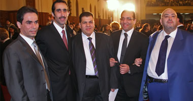 7 صور من ليلة عيد الميلاد عن مصر التى لا تعرف الخوف 