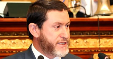 معارضو مرسى يقتحمون صيدلية فريد إسماعيل بالشرقية