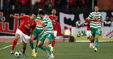 عجلة "الإنتاج" تعود للدوران على حساب الأهلى فى السلام
