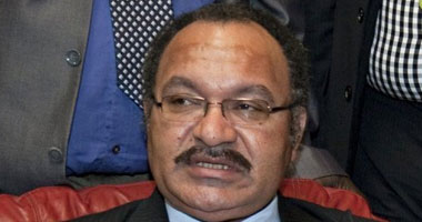 رئيس وزراء بابوا غينيا الجديدة يقدم استقالته رسميا بعد أسابيع من الاضطرابات السياسية