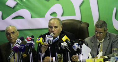 "الزند": بيان "القضاء الأعلى" متوازن.. ورفض النائب العام انتحار