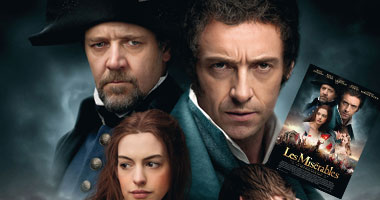 less Miserable فى "سينماتيك" على قناة أبوظبى