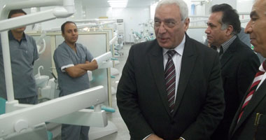 بعد واقعة تسمم الطلاب.. رئيس جامعة الأزهر يوقف رئيس المدن الجامعية