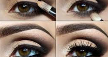 بالصور.. أفكار مختلفة وأنيقة لماكياج العيون بلون البنفسج 