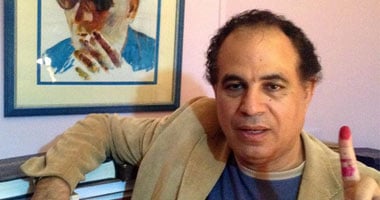 أحمد مجاهد لباسم يوسف على الفيس بوك: كيف ستحدثنا عن الفضيلة والشرف؟