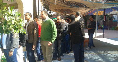 حزب النور بدمياط يشكر للجيش المصرى على تأمين الاستفتاء
