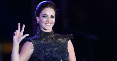 ديانا حداد لمنتخب الجزائر: نزلت دموعى من الفرحة يا أبطال العرب