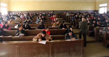 انتظام الدراسة بجامعة الأزهر الوجه البحرى