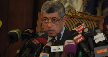 وزير الداخلية باجتماع "الوزراء": ألقينا القبض على المتهمين بالتفجيرات
