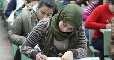 تحرير محضرى غش لطالبين بنهائى تربية رياضية بالأزهر