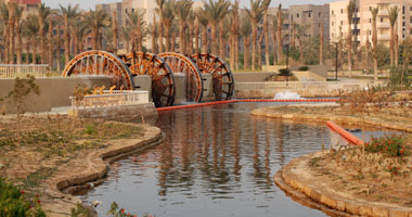 وزير الاتصالات: حديقة 30 يونيه توضح الالتزام بالعدالة الاجتماعية