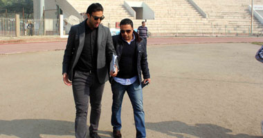 ميدو يصل إلى الزمالك لتوقيع عقود تولى قيادة الفريق