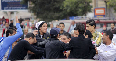 إطلاق نار بسبب نزاع على قطعة أرض بين عائلتين بكوم أمبو