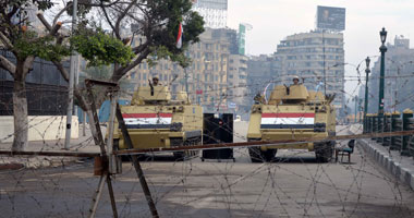 قوات الأمن تلقى القبض على شخص حاول دخول "التحرير"