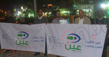 بالصور.. حملة "الدستور" ترصد مشاكل منطقة السيدة زينب