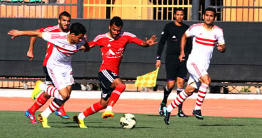 أحمد على يقود هجوم الزمالك.. والمنيا يعتمد على رامى ربيع