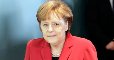 ميركل تحذر من خطوات "صارمة" ضد روسيا إذا لم يتم إحراز تقدم فى أوكرانيا