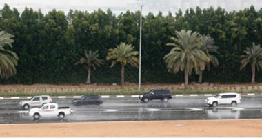 أمطار خفيفة ورياح نشطة على مطروح والساحل الشمالى