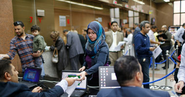 25% ارتفاعا فى إقبال المصريين على الاستفتاء فى إيطاليا عن دستور 2012
