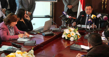 التعاون الدولى: تعاقدنا على مشروعات تنموية بـ4.5مليار دولار فى 6أشهر