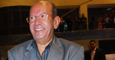لطفى لبيب: حسن حسنى ممثل حوت وهو اللى عمل المسرح العسكرى