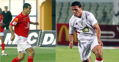 ترشيح زكى وأبو تريكة لجائزة أفضل لاعب أفريقى