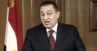 خبراء: مقال مبارك رد عملى على خطاب نتانياهو
