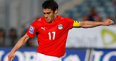 جول مورنينج.. صاروخية أحمد حسن تدمر نيجيريا فى أمم أفريقيا 2010