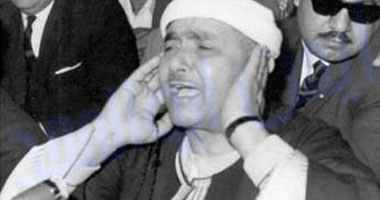 ذكرى ميلاد قارئ الملوك والرؤساء الشيخ مصطفى إسماعيل