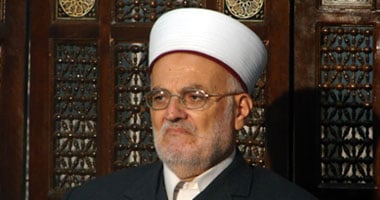 الشيخ عكرمة صبري يحذر من مخطط إسرائيلي يستهدف المسجد الأقصى ويدعو لتحرك إسلامي