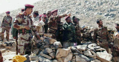1175 قتيلا من مليشيات الحوثى فى مواجهات مع الجيش اليمنى خلال أسبوع