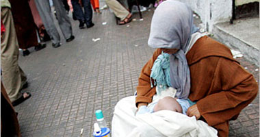 القبض على 4 أطفال أثناء تسولهم بشوارع الدقى