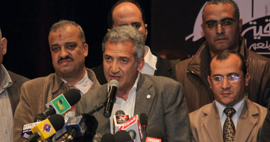 القوى السياسية تتقدم ببلاغ للنائب العام للتحقيق فى أحداث "الوزراء"