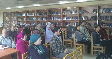 محاضرات لتنمية المهارات والقدرات بقصر ثقافة الطفل