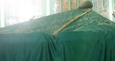 تدمير ضريح خالد بن الوليد ومسجده بسوريا