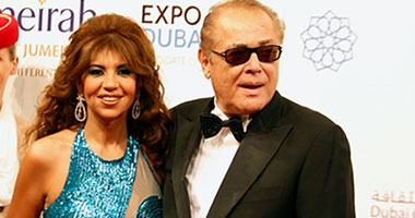 بالصور... نجوم مصر والعرب والعالم فى افتتاح مهرجان دبى 2012