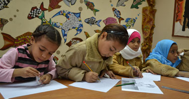 جمعية الرؤية ترعى اليتيم والمرأة وذوى الاحتياجات فى المجتمع