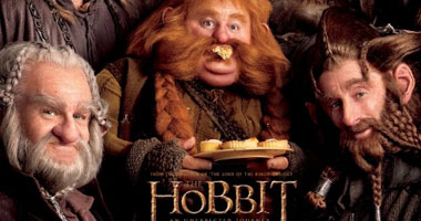 "Hobbit" ينضم لقائمة Worldwide Box Office ببليون دولار