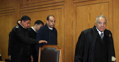 "الجنايات" تخلى سبيل "الفقى" بضمان محل إقامته