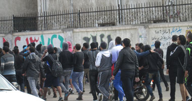 ألتراس المصرى يعلن حضوره إلى القاهرة يوم 26 يناير