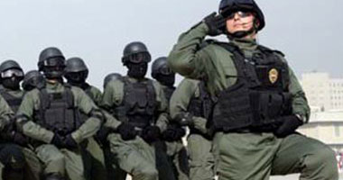 فرض حظر للتجوال على بعض مناطق الرمادى تمهيدا لتمشيطها