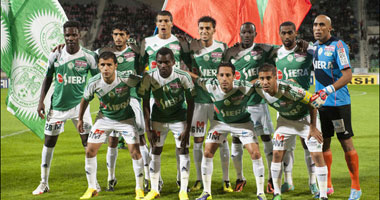 الرجاء بـ"الأبيض" والبايرن بـ"الأحمر" فى نهائى المونديال
