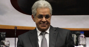 قيادى بـ"التيار الشعبى": اجتماع خلال أيام لحسم الموقف من ترشح"صباحى"
