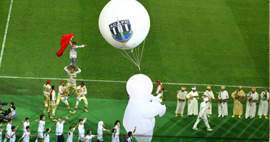 افتتاح بطولة كأس العالم للأندية بالمغرب