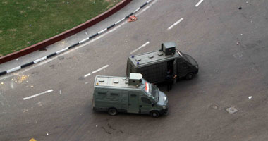 تكثيف أمنى بـ"التحرير".. وزحام مرورى بالميدان